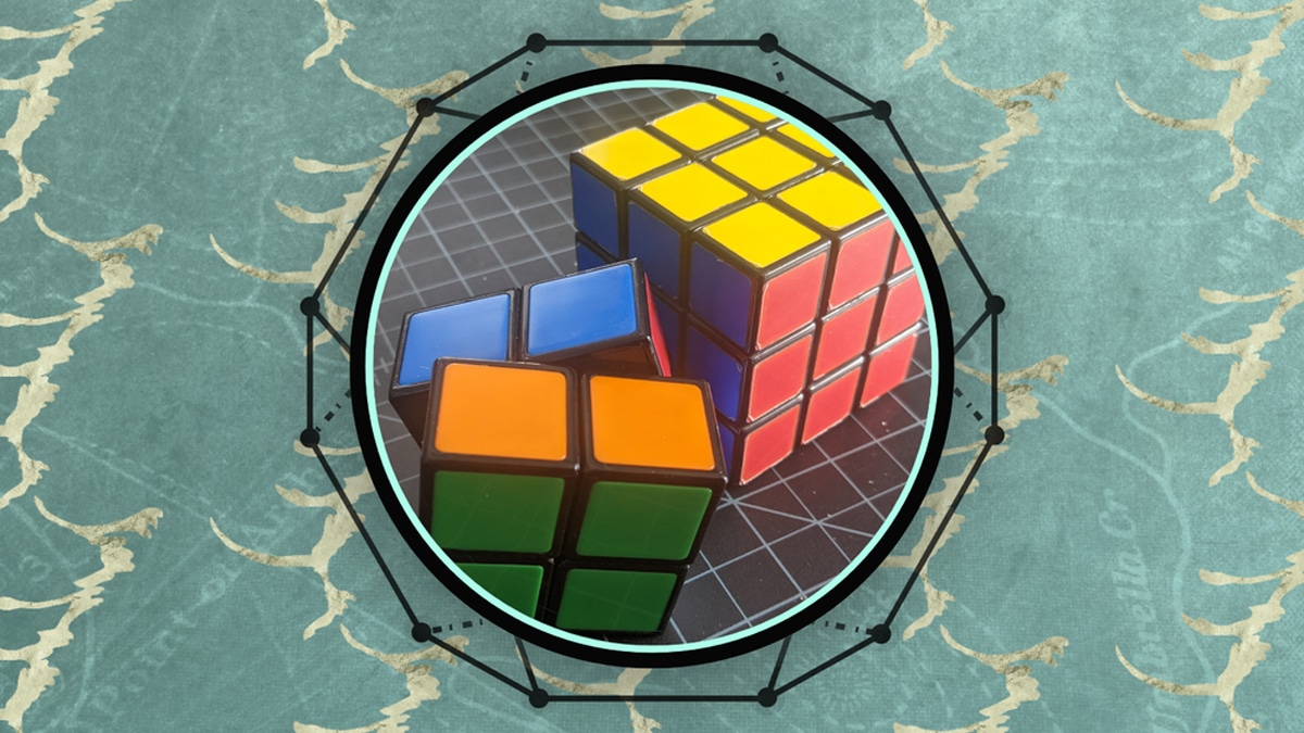 Detail Rubik Cube Free Nomer 38