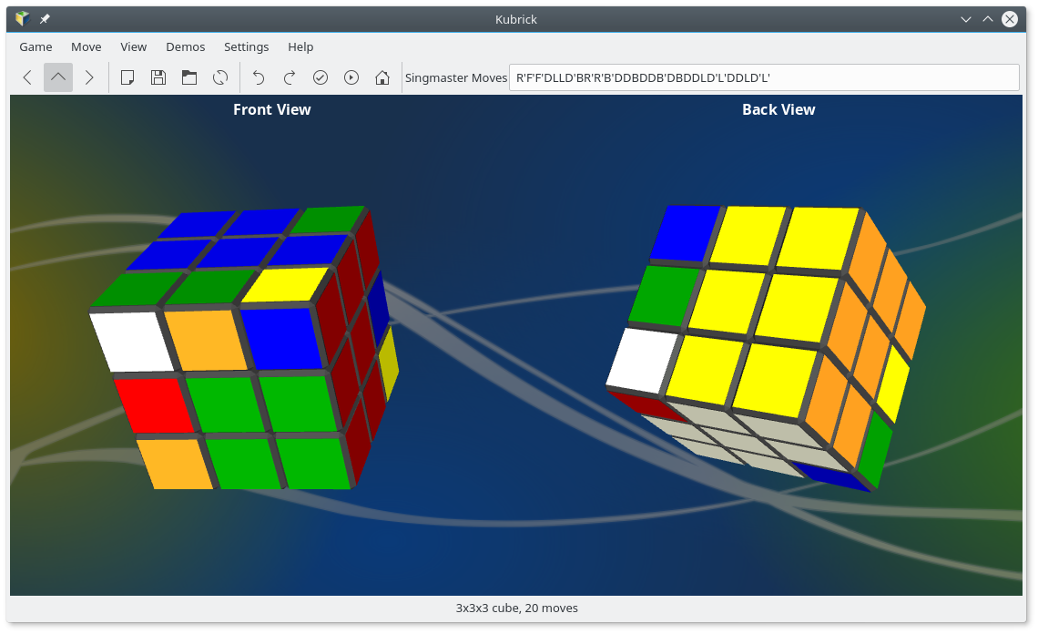 Detail Rubik Cube Game Download Nomer 42