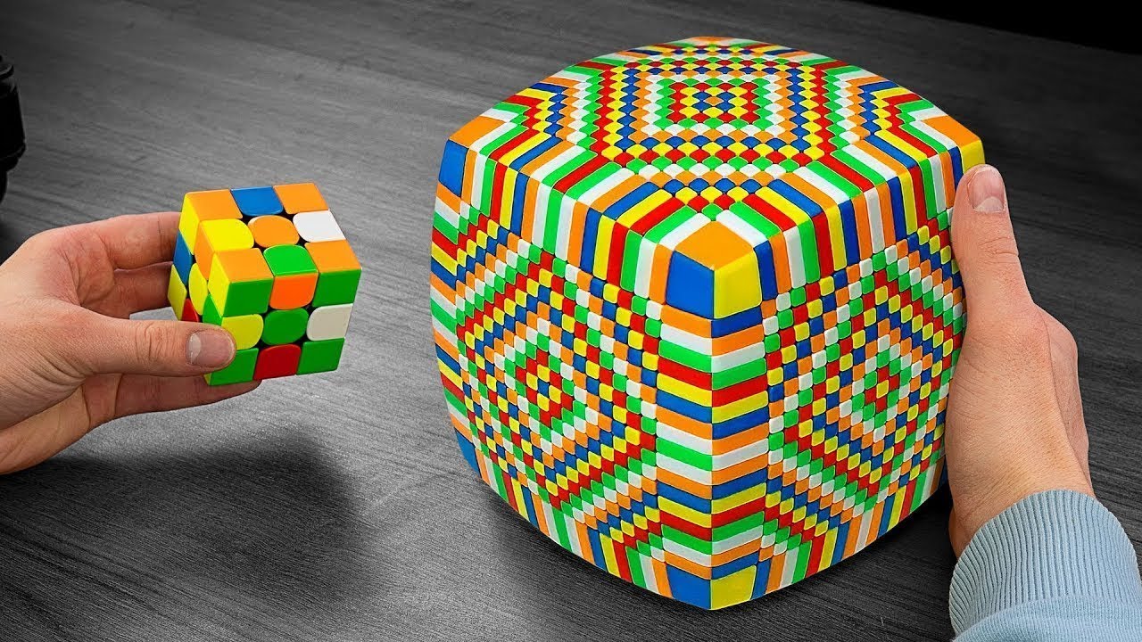 Detail Rubik Cube Pics Nomer 57