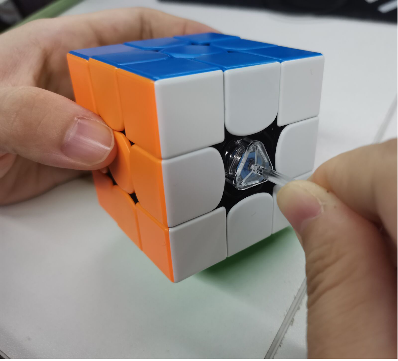 Detail Rubik Gan 11 M Pro Nomer 25