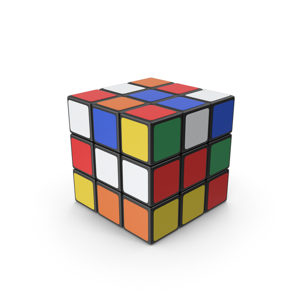 Detail Rubik Png Nomer 11