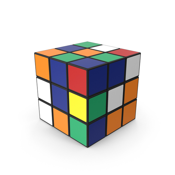 Detail Rubik Png Nomer 19