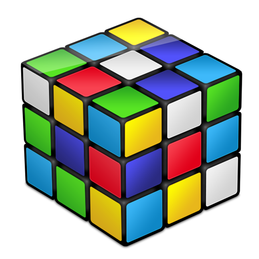 Detail Rubik Png Nomer 24