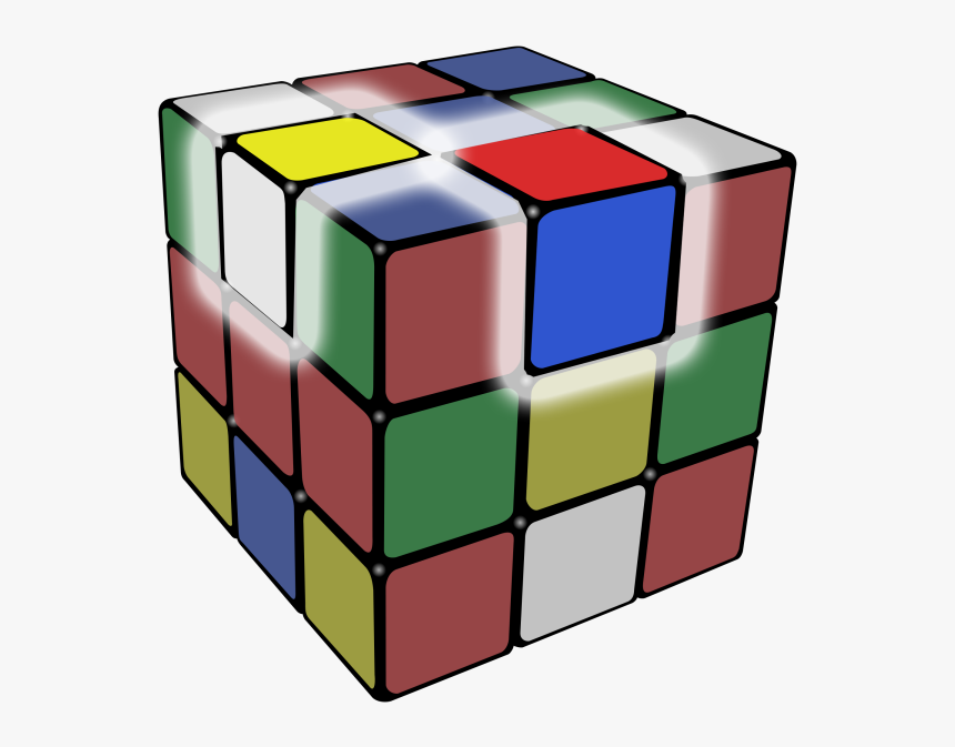 Detail Rubik Png Nomer 38