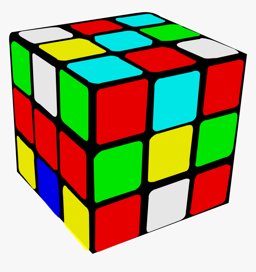 Detail Rubik Png Nomer 56