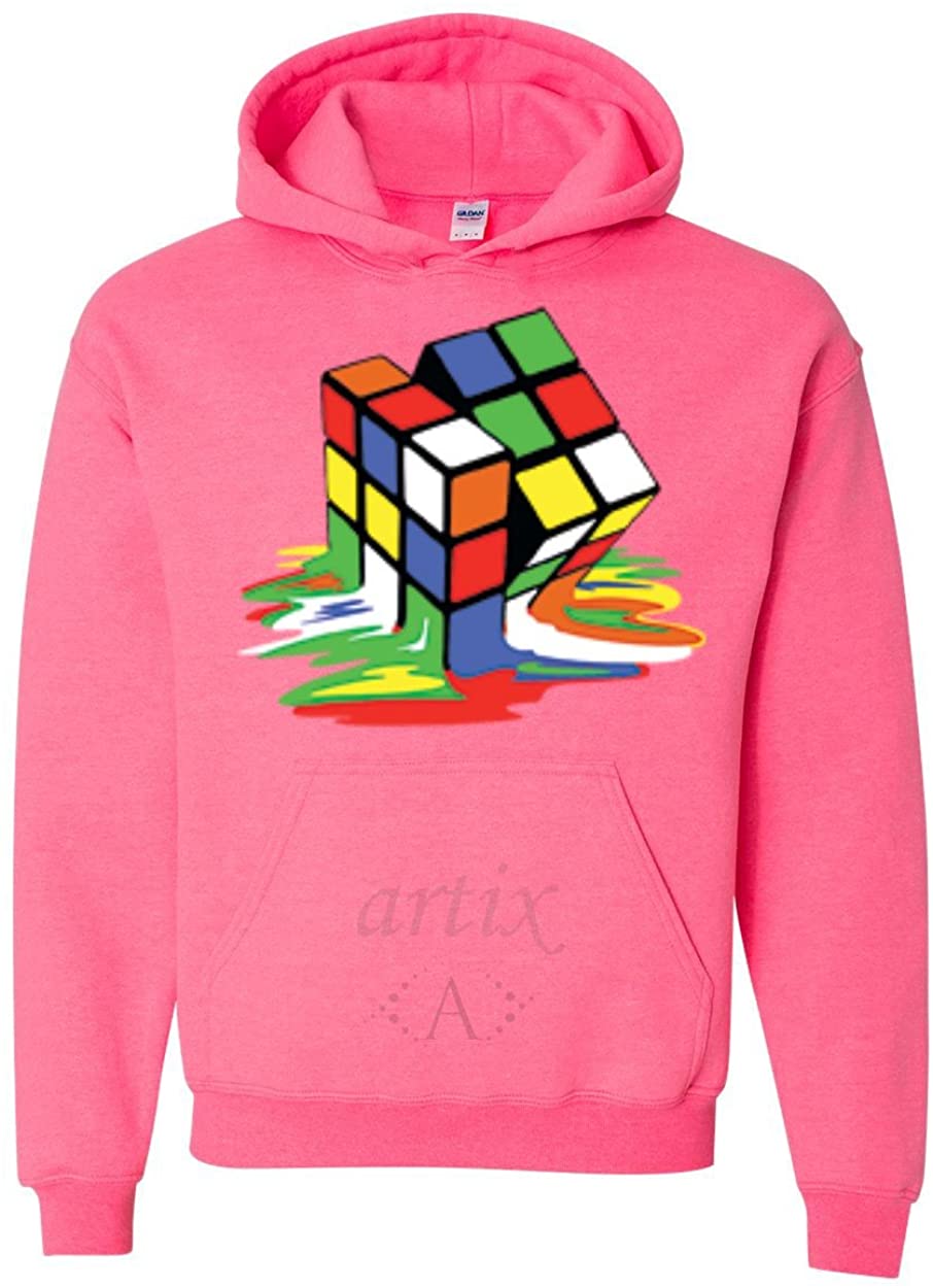 Detail Rubik S Cube Hoodie Nomer 11