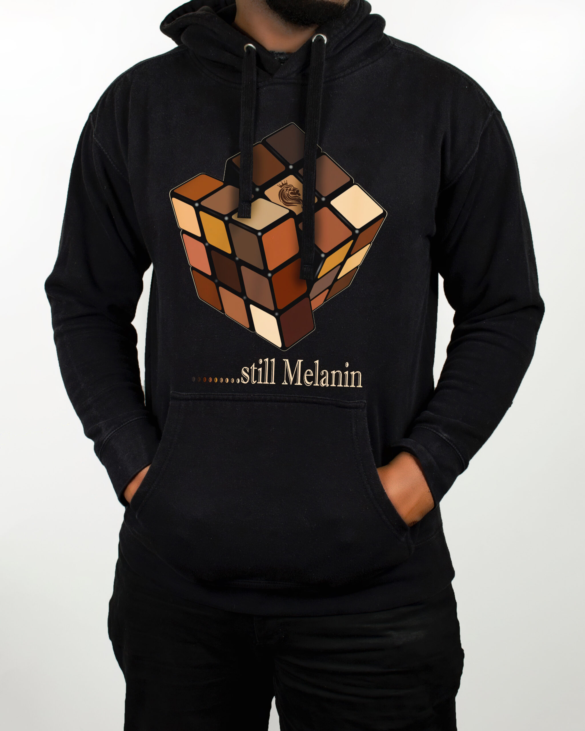 Detail Rubik S Cube Hoodie Nomer 6