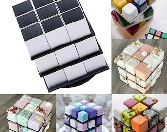 Detail Rubiks Cube Cake Stand Nomer 5