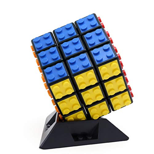 Detail Rubiks Cube Cake Stand Nomer 39