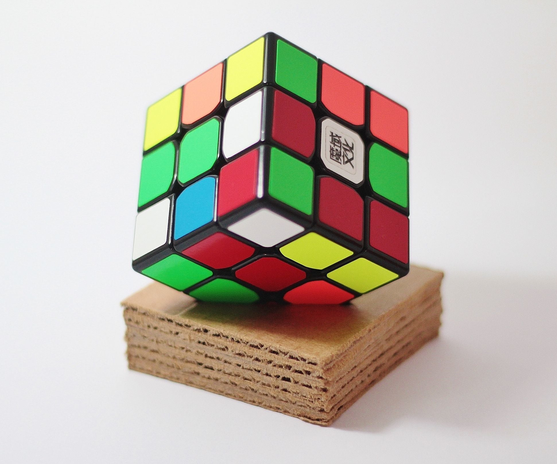 Detail Rubiks Cube Cake Stand Nomer 41