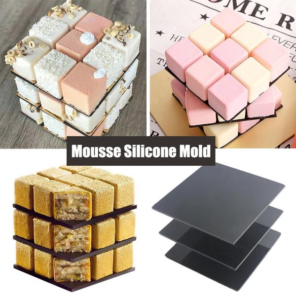Detail Rubiks Cube Cake Stand Nomer 56