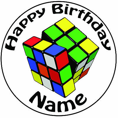 Detail Rubiks Cube Cake Stand Nomer 57