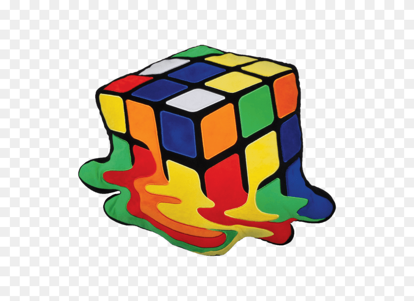 Detail Rubiks Cube Clipart Nomer 28