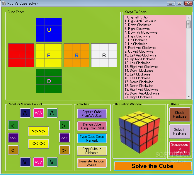 Detail Rubiks Cube Game Download Nomer 13