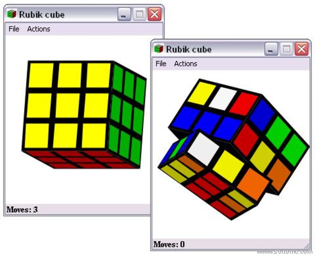 Detail Rubiks Cube Game Download Nomer 3