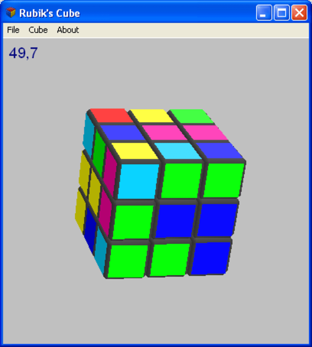 Detail Rubiks Cube Game Download Nomer 7