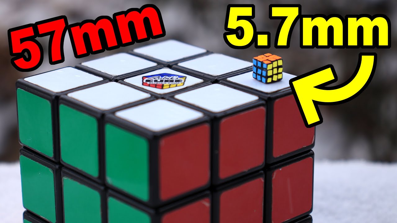 Detail Rubiks Cube Image Nomer 35