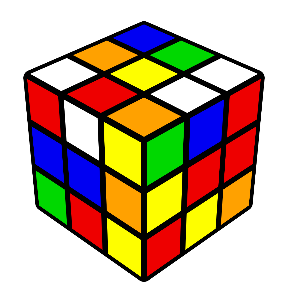 Rubiks Cube Images - KibrisPDR