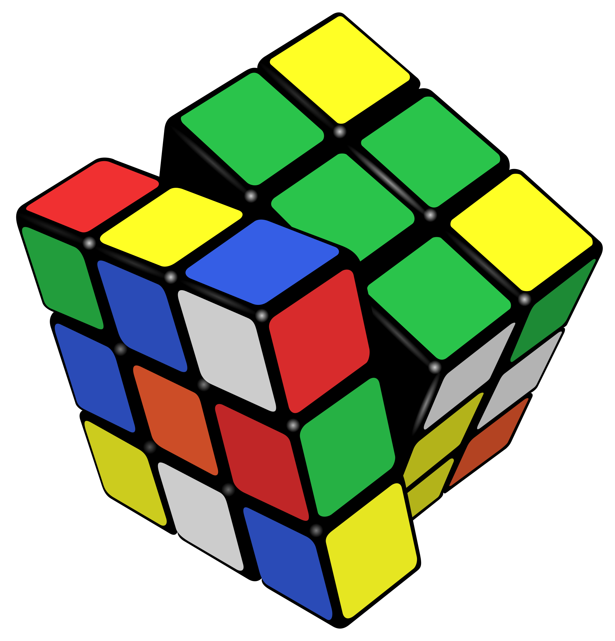 Detail Rubiks Cube Images Nomer 11