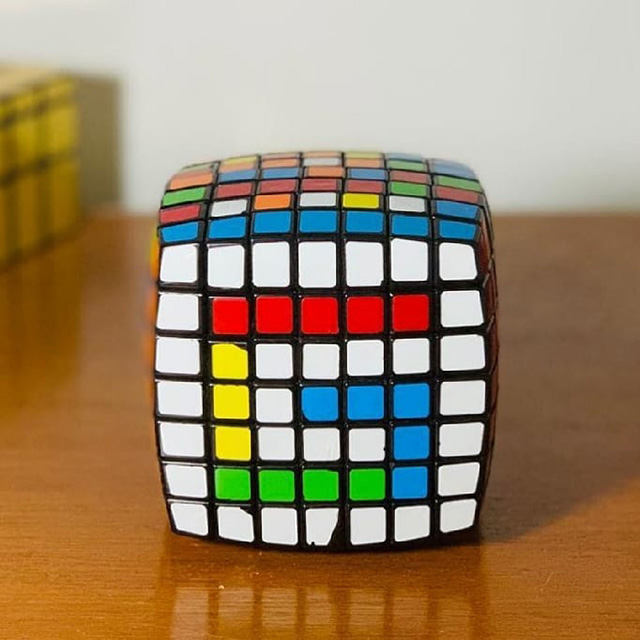 Detail Rubiks Cube Images Nomer 53