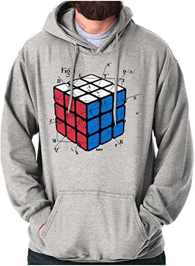 Detail Rubiks Cube Sweater Nomer 2