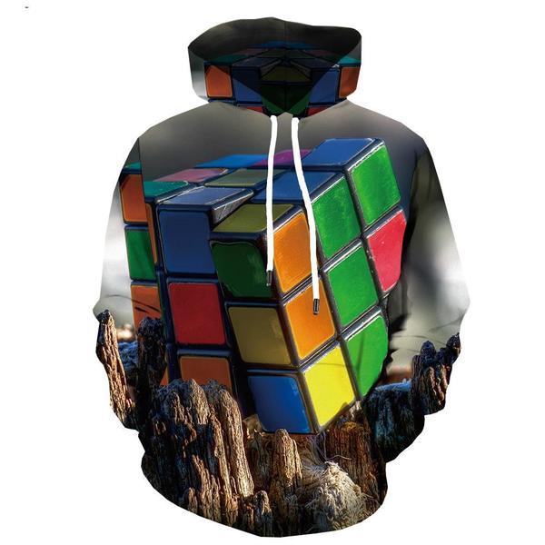 Detail Rubiks Cube Sweater Nomer 16