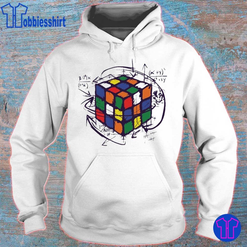 Detail Rubiks Cube Sweater Nomer 27
