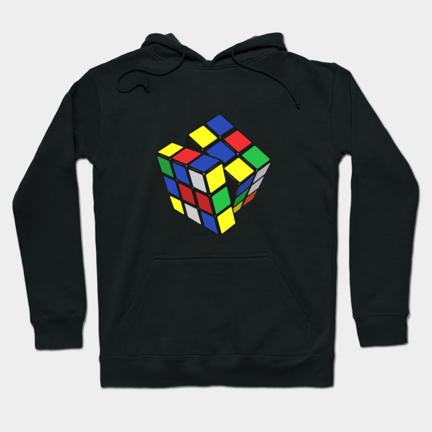 Detail Rubiks Cube Sweater Nomer 7