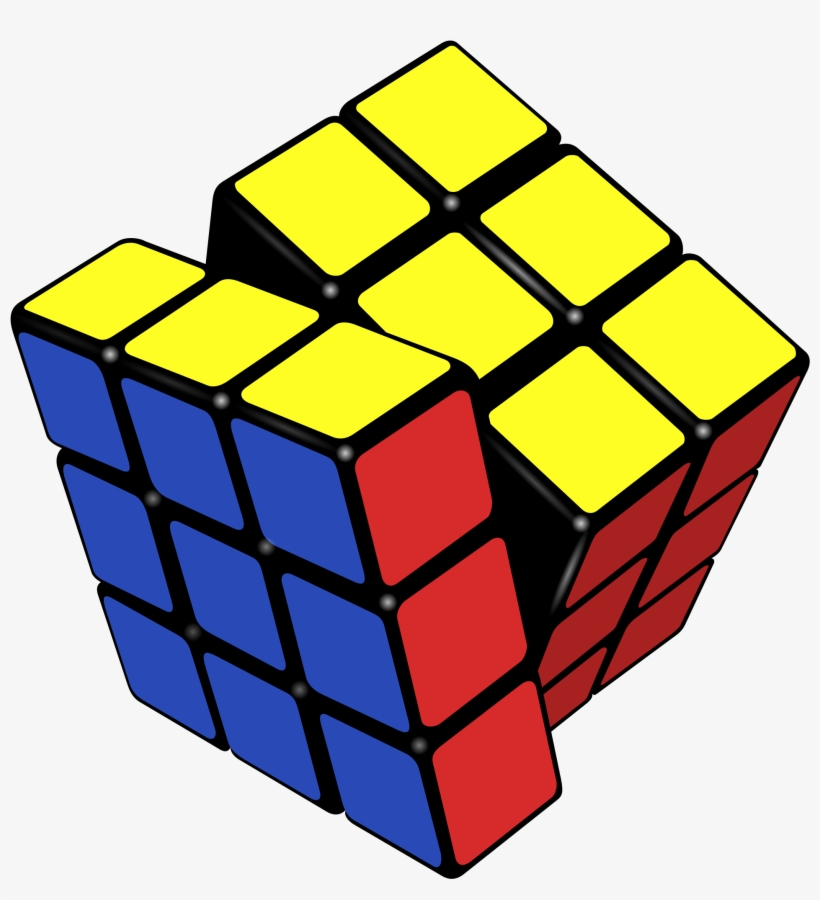 Detail Rubix Cube Background Nomer 15