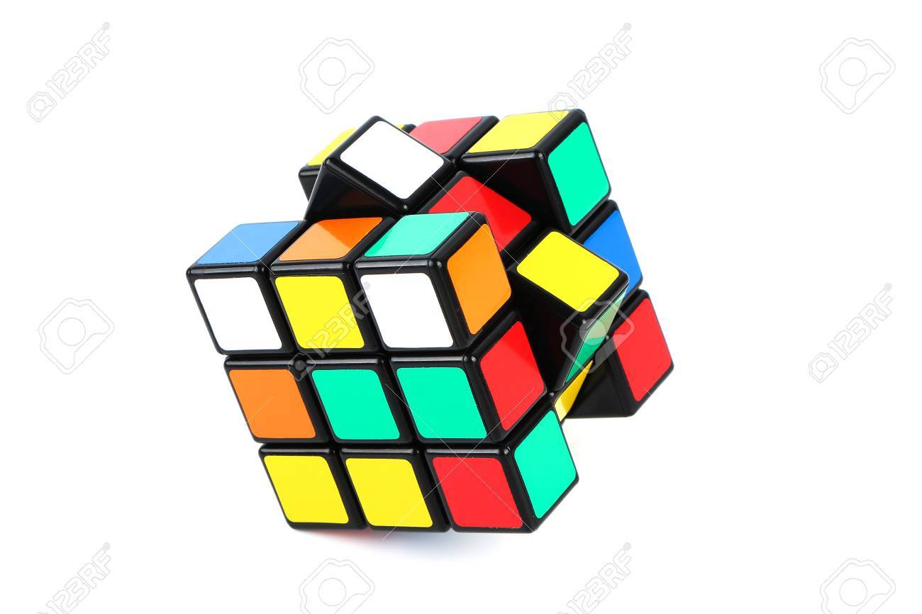 Detail Rubix Cube Background Nomer 16