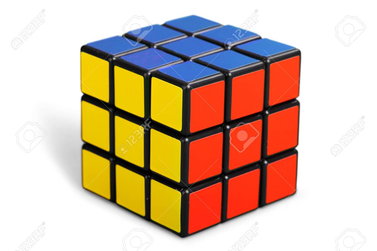 Detail Rubix Cube Background Nomer 17