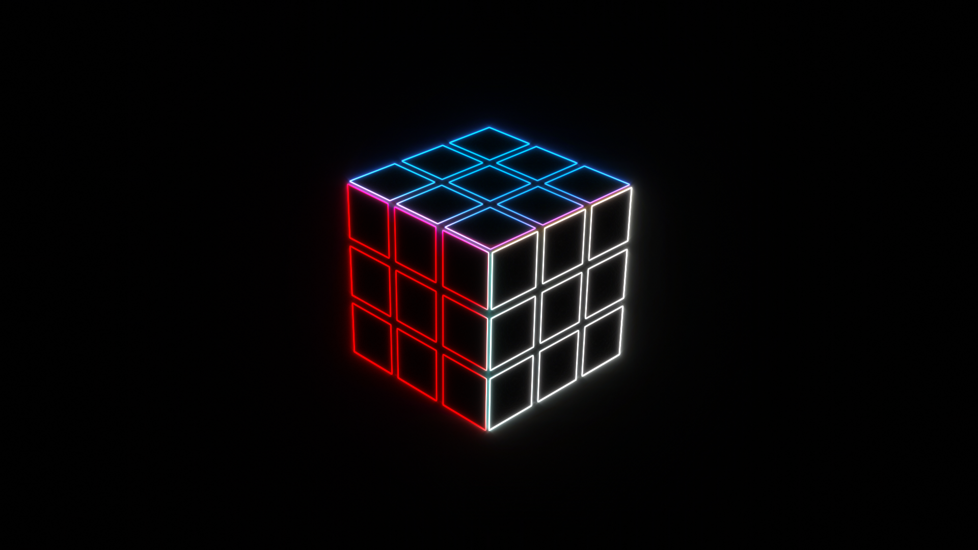 Detail Rubix Cube Background Nomer 18