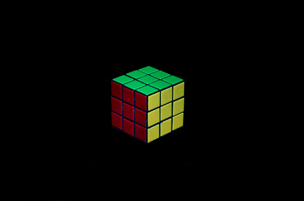 Detail Rubix Cube Background Nomer 19