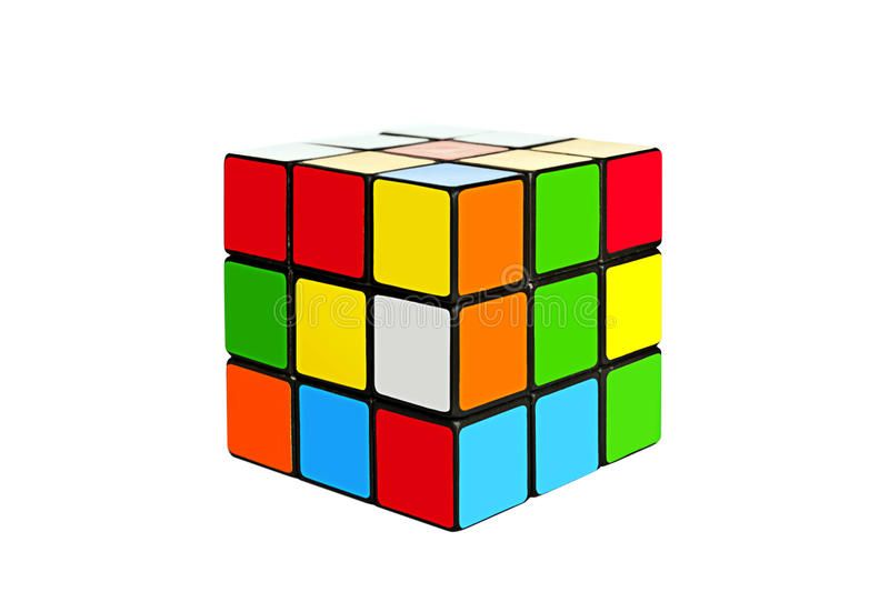 Detail Rubix Cube Background Nomer 3