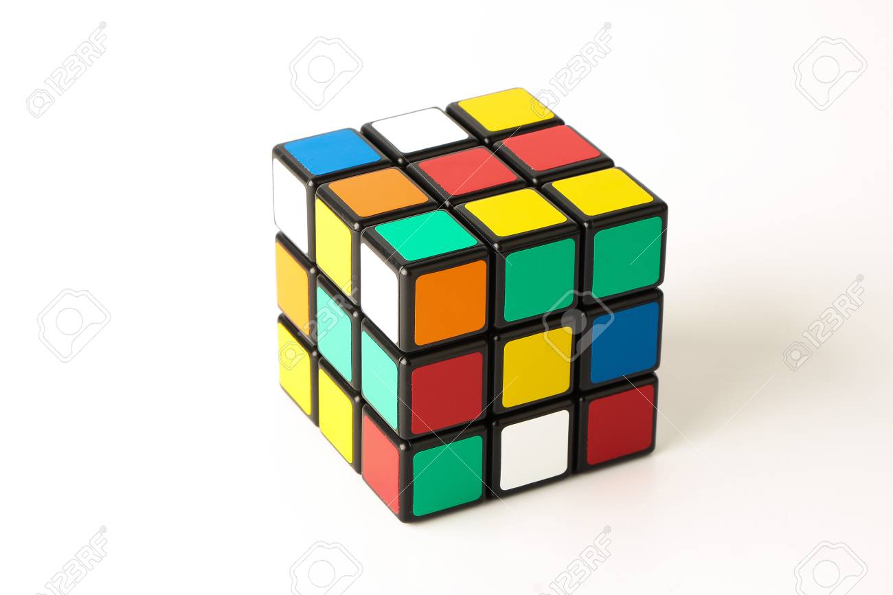 Detail Rubix Cube Background Nomer 21