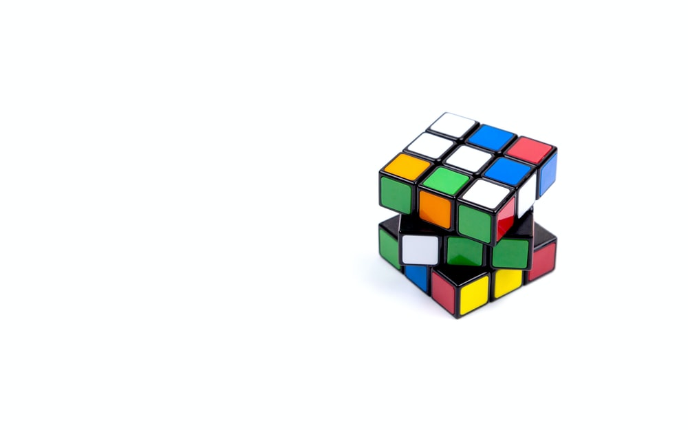 Detail Rubix Cube Background Nomer 23