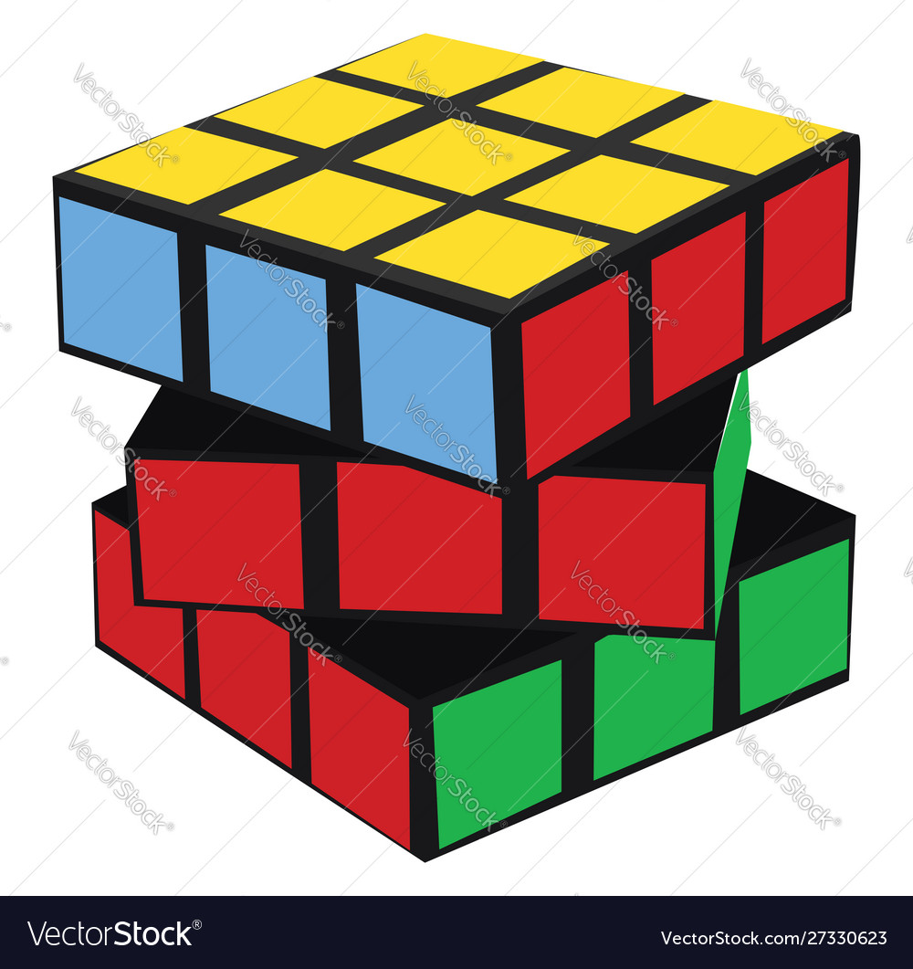 Detail Rubix Cube Background Nomer 27