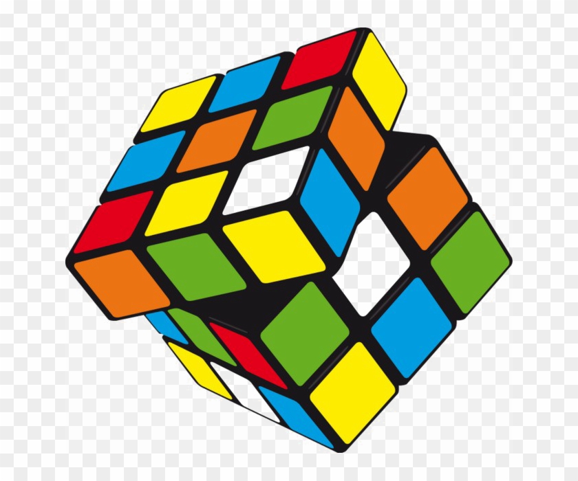 Detail Rubix Cube Background Nomer 30