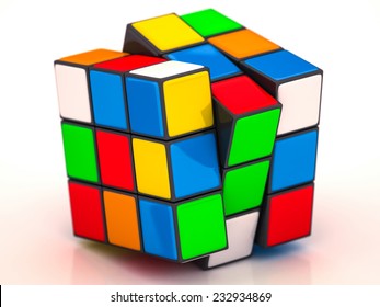 Detail Rubix Cube Background Nomer 36