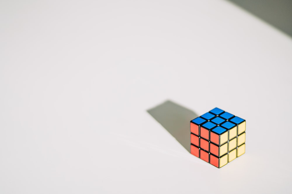 Detail Rubix Cube Background Nomer 40