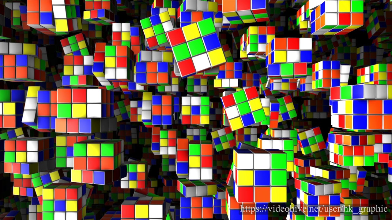Detail Rubix Cube Background Nomer 42