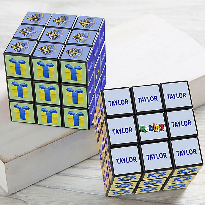 Detail Rubix Cube Cookie Jar Nomer 16