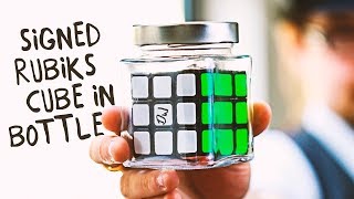 Detail Rubix Cube Cookie Jar Nomer 17