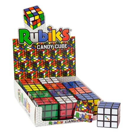 Detail Rubix Cube Cookie Jar Nomer 21