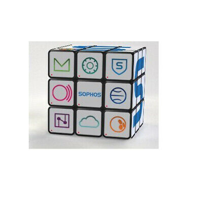 Detail Rubix Cube Cookie Jar Nomer 24