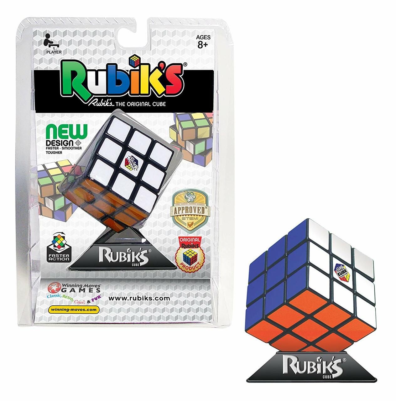 Detail Rubix Cube Cookie Jar Nomer 31
