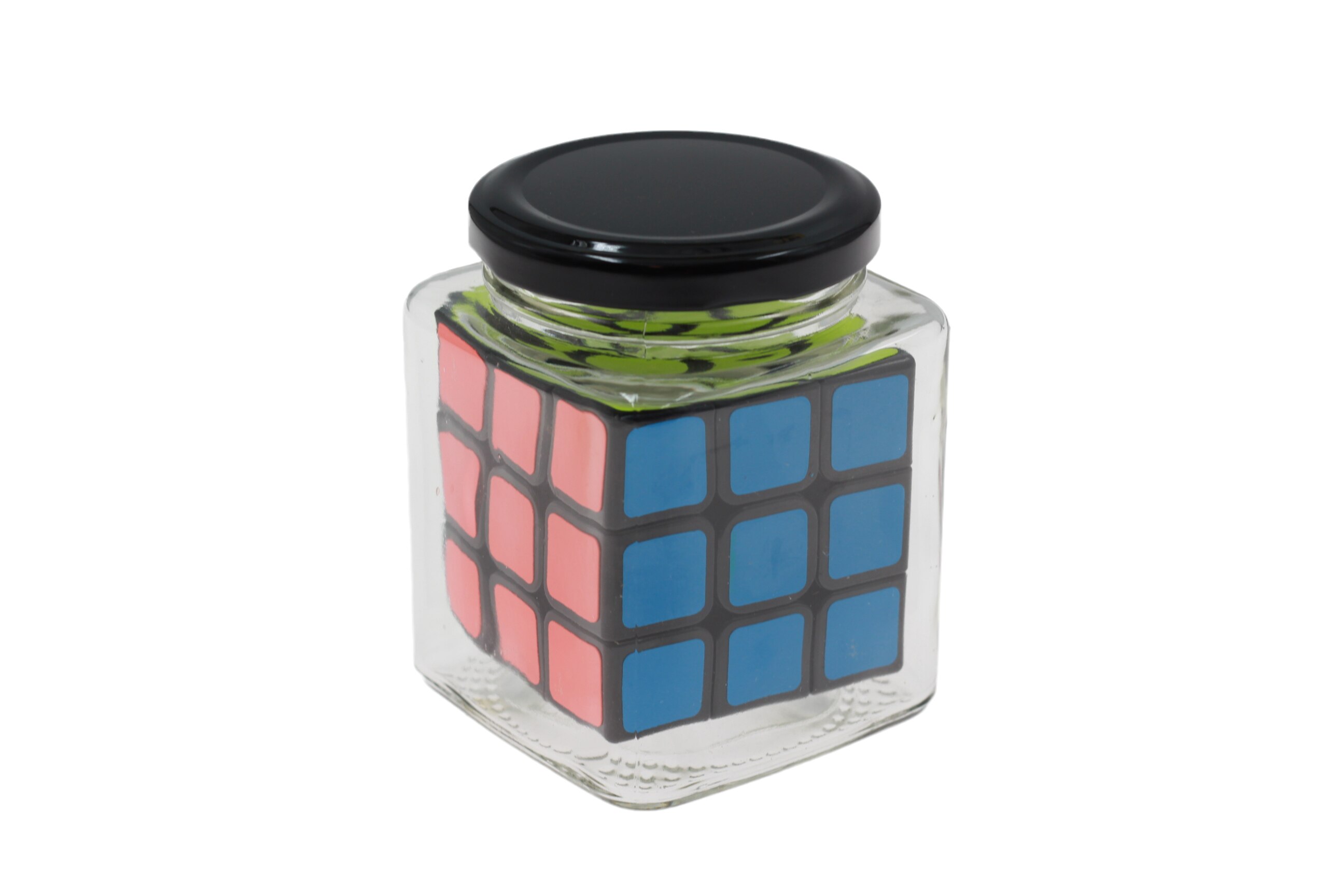 Detail Rubix Cube Cookie Jar Nomer 33