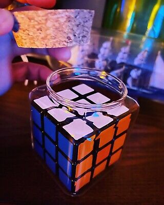 Detail Rubix Cube Cookie Jar Nomer 4