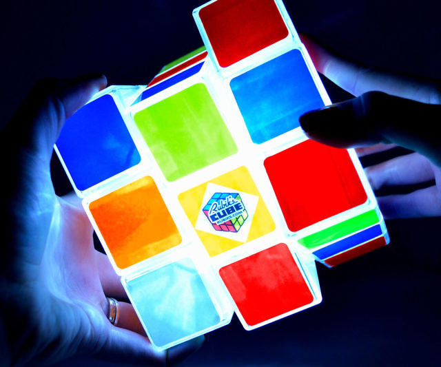 Detail Rubix Cube Cookie Jar Nomer 38