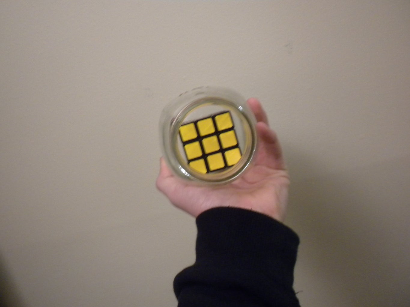 Detail Rubix Cube Cookie Jar Nomer 42